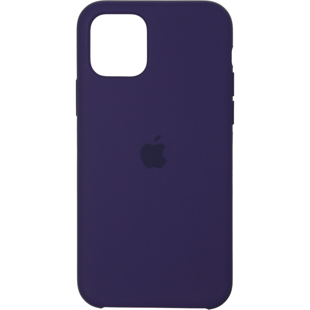 Чохол до мобільного телефона Armorstandart Silicone Case Apple iPhone 11 Amethyst (ARM59042)