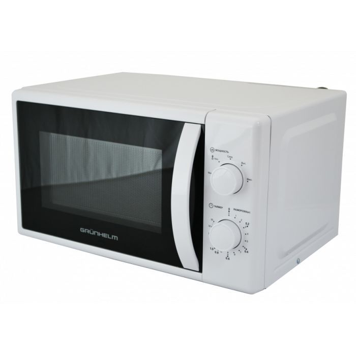 Микроволновая печь Grunhelm 20MX720-W изображение 3
