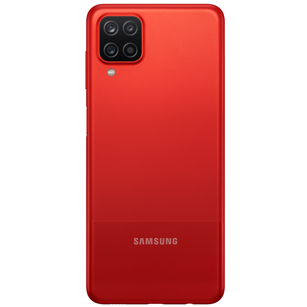 Мобільний телефон Samsung SM-A127FZ (Galaxy A12 3/32Gb) Red (SM-A127FZRUSEK) зображення 2
