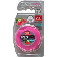 Зубная нить Splat Professional Dental Floss с ароматом клубники 30 метров (4603014001757)