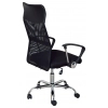 Офісне крісло Richman Ультра Хром М-1 сітка + PU чорний (IM0000033) зображення 4