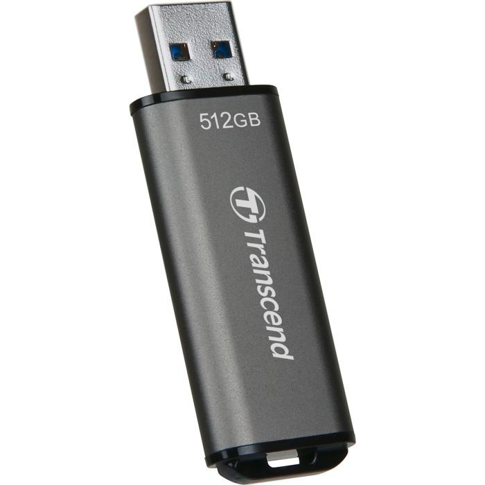 USB флеш накопичувач Transcend 512GB JetFlash 920 Black USB 3.2 (TS512GJF920) зображення 4