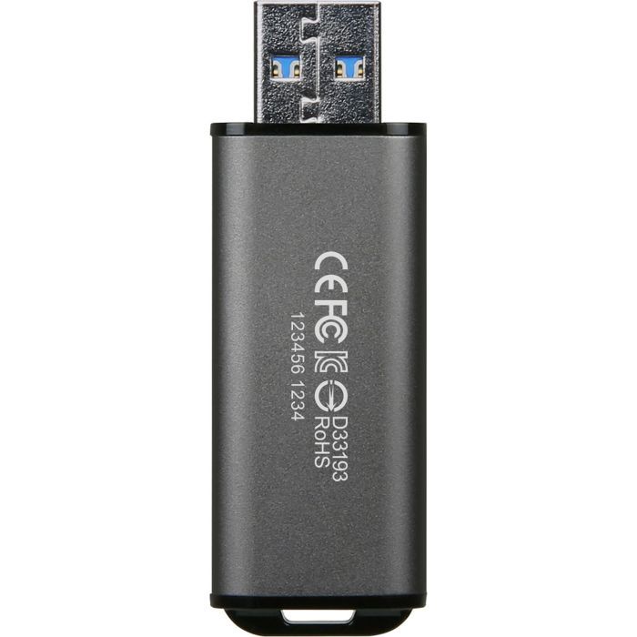 USB флеш накопичувач Transcend 512GB JetFlash 920 Black USB 3.2 (TS512GJF920) зображення 5