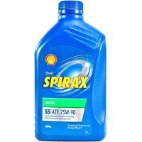 Трансмиссионное масло Shell Spirax S5 ATE 75W90 1л (4681)