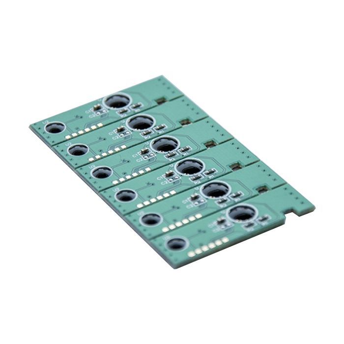 Чип для картриджа Samsung CLP-360/365/CLX-3300 Black S-CLT406-K-1.5K-VE AHK (3206497)