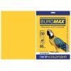 Бумага Buromax А4, 80g, INTENSIVE yellow, 50sh (BM.2721350-08)
