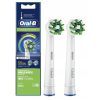 Насадка для зубной щетки Oral-B Cross Action EB50RB CleanMaximiser (2)