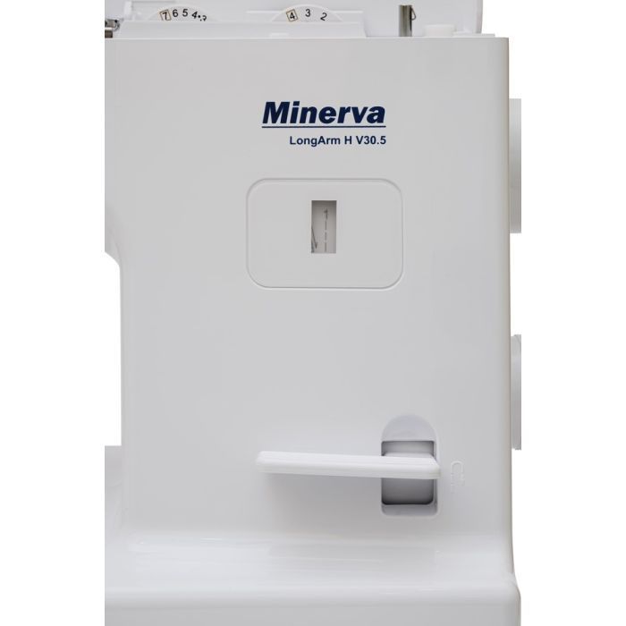 Швейная машина Minerva M-LAHV305 изображение 10