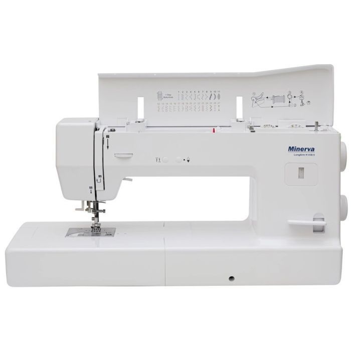 Швейная машина Minerva M-LAHV305 изображение 6