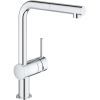 Смеситель Grohe VENTO OHM L PULL ХРОМ (30436000)