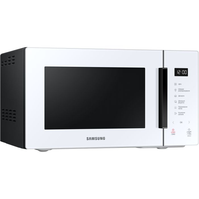 Мікрохвильова піч Samsung MS23T5018AW/UA зображення 2
