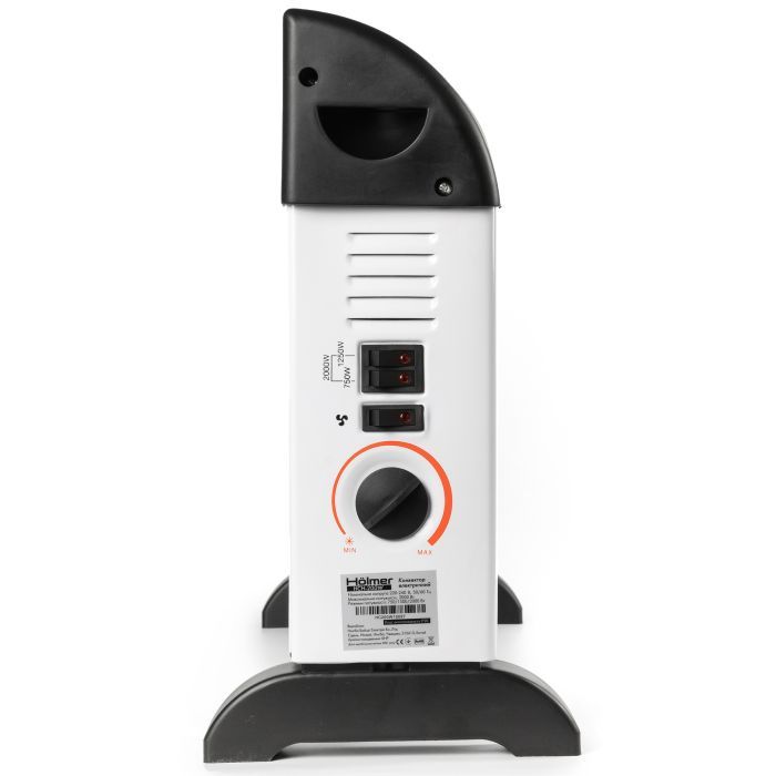 Обігрівач Hölmer HCH-200W зображення 3
