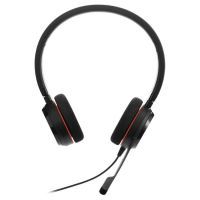 Навушники Jabra Evolve 20 UC Stereo USB-C (4999-829-289) зображення 2
