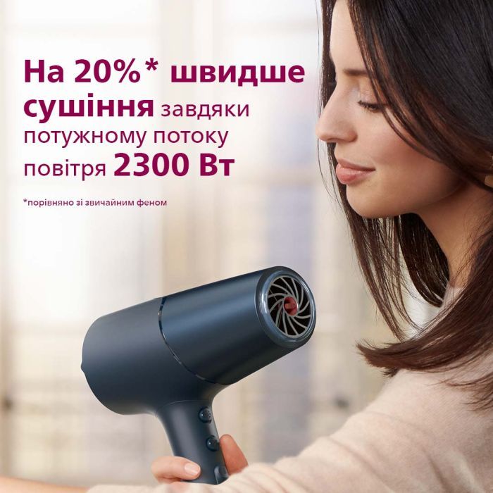 Фен Philips BHD512/00 зображення 4