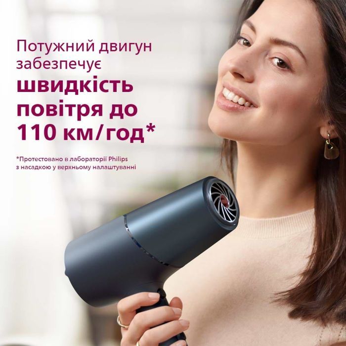 Фен Philips BHD512/00 зображення 5