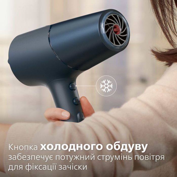 Фен Philips BHD512/00 зображення 8