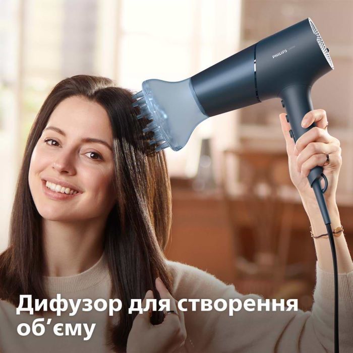 Фен Philips BHD512/00 зображення 9