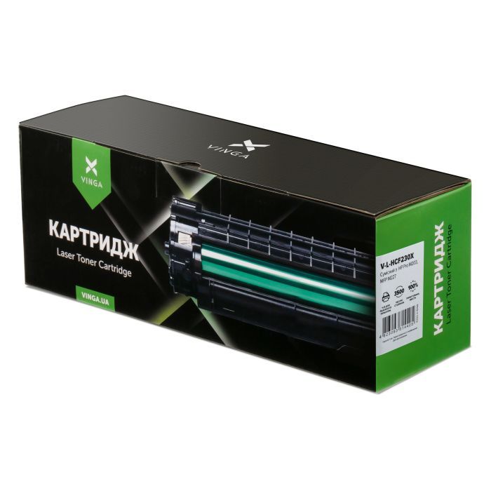 Картридж Vinga HP CF230A (V-L-HCF230A) зображення 4