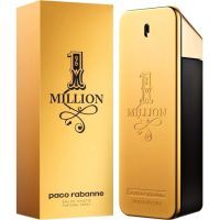Туалетная вода Paco Rabanne 1 Million 50 мл (3349666007891)