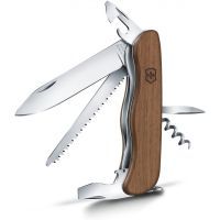 Нож Victorinox Forester Wood Blister (0.8361.63B1) изображение 2