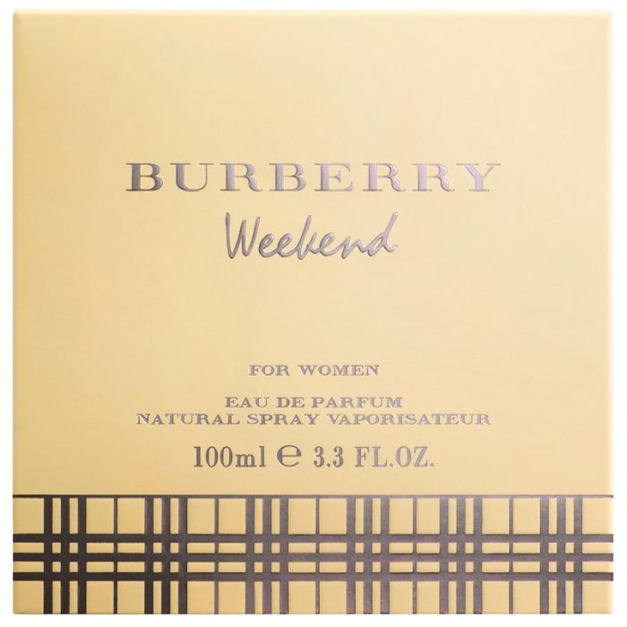 Парфумована вода Burberry Weekend For Women тестер 100 мл (3614227748408) зображення 2