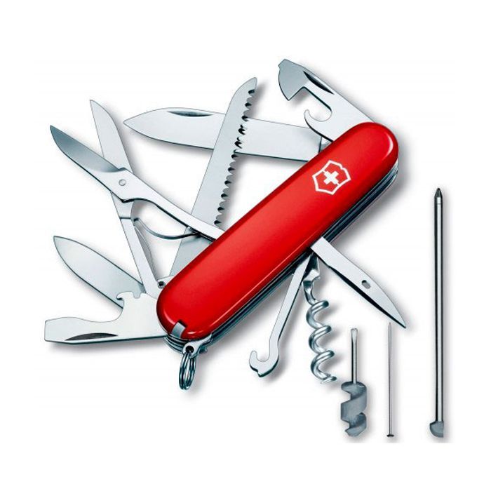 Нож Victorinox Huntsman Red (1.3715)