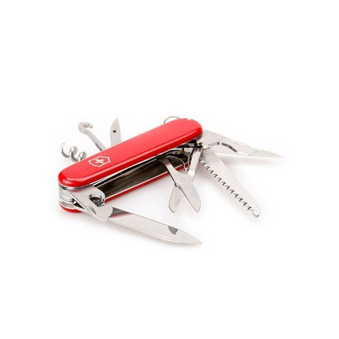 Нож Victorinox Huntsman Red (1.3715) изображение 3