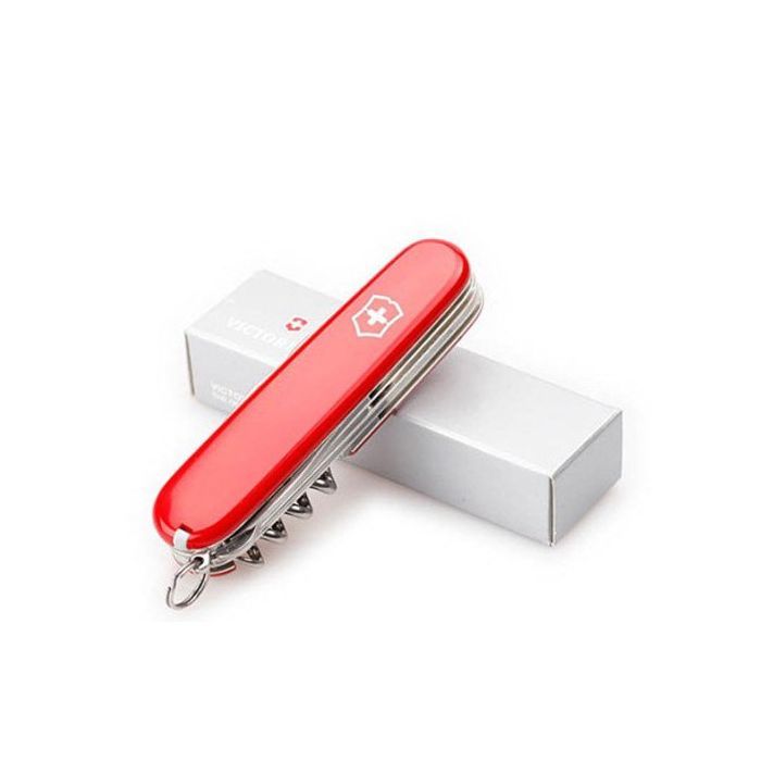 Нож Victorinox Huntsman Red (1.3715) изображение 5
