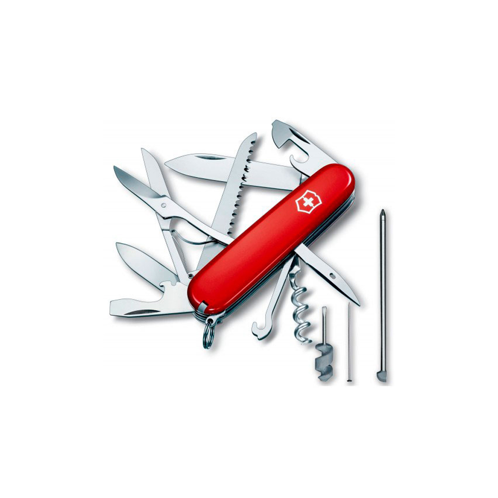 Нож Victorinox Huntsman Red (1.3715)
