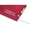Мультитул Victorinox SwissCard NailCare Transparent Red (0.7240.T) зображення 4
