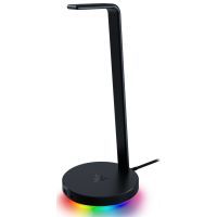 Підставка для гарнітури Razer Base Station V2 Chroma Mercury (RC21-01510300-R3M1)