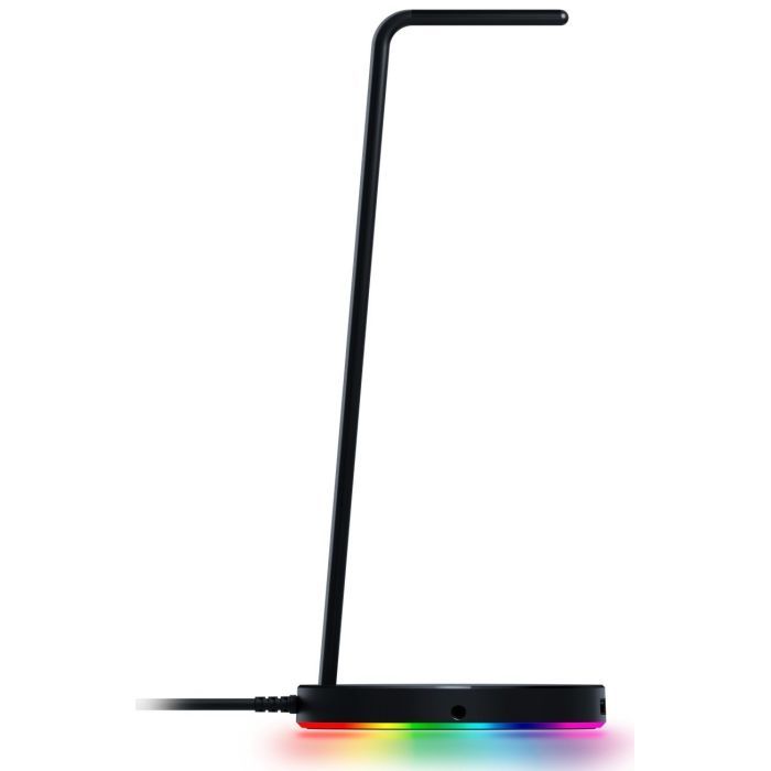 Підставка для гарнітури Razer Base Station V2 Chroma Mercury (RC21-01510300-R3M1) зображення 4