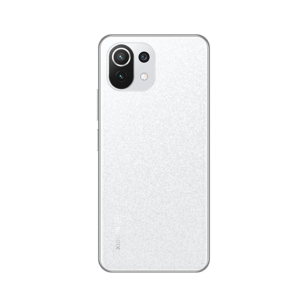 Мобільний телефон Xiaomi 11 Lite 5G NE 8/256GB White зображення 2