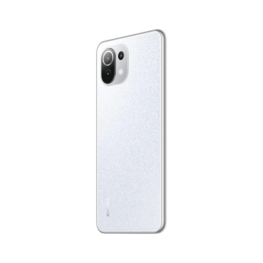 Мобільний телефон Xiaomi 11 Lite 5G NE 8/256GB White зображення 9