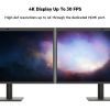 Концентратор Belkin USB-C 11-in-1 Multiport Dock (INC004BTSGY) изображение 2