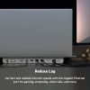 Концентратор Belkin USB-C 11-in-1 Multiport Dock (INC004BTSGY) изображение 3