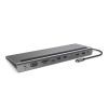 Концентратор Belkin USB-C 11-in-1 Multiport Dock (INC004BTSGY) изображение 5