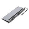 Концентратор Belkin USB-C 11-in-1 Multiport Dock (INC004BTSGY) изображение 6