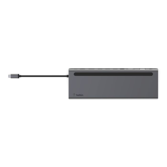 Концентратор Belkin USB-C 11-in-1 Multiport Dock (INC004BTSGY) изображение 8