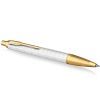 Ручка шариковая Parker IM 17 Premium Pearl GT BP (24 732) изображение 2