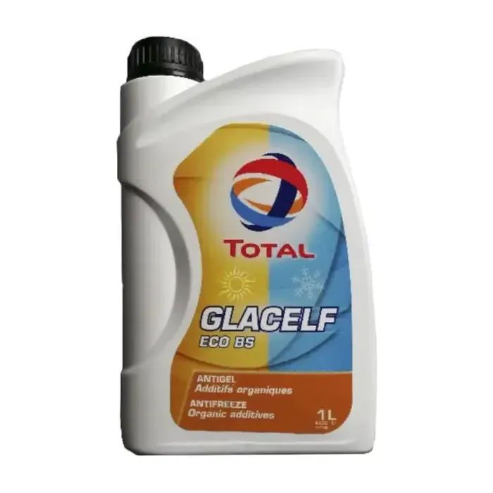 Антифриз Total концентрат Glacelf Auto BS (син) 1л (209226)