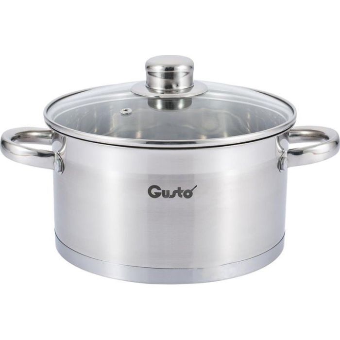 Каструля Gusto GT-1105-18 Plato 18 см 2,4 л (98892)