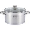Кастрюля Gusto GT-1105-18 Plato 18 см 2,4 л (98892)
