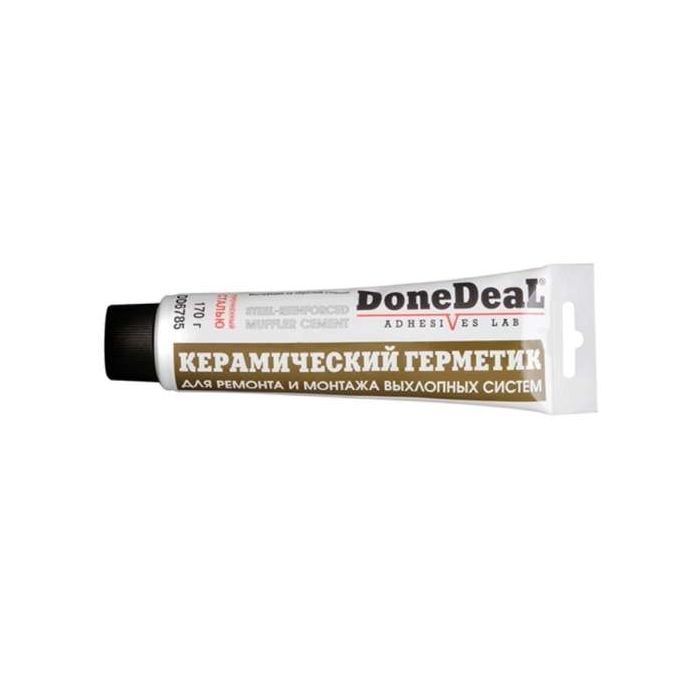 Герметик автомобильный Donedeal керамический для ремонта и монтажа выхлопной (DD6785)