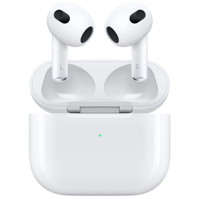 Наушники Apple AirPods (3rd generation) with Wireless Charging Case (MME73TY/A)