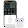 Наушники Apple AirPods (3rd generation) with Wireless Charging Case (MME73TY/A) изображение 5