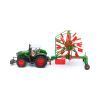 Спецтехника Bburago Трактор Fendt 1050 Vario 10 см (18-31665) изображение 3