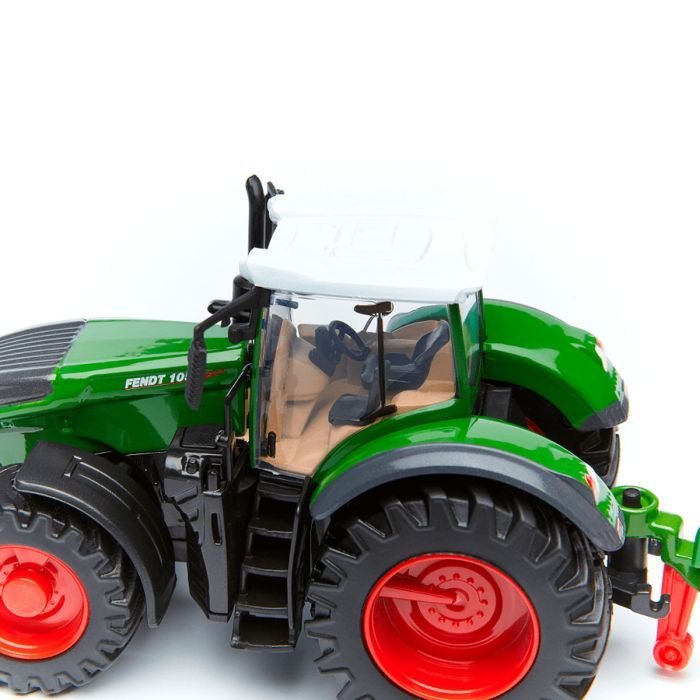 Спецтехника Bburago Трактор Fendt 1050 Vario 10 см (18-31665) изображение 7