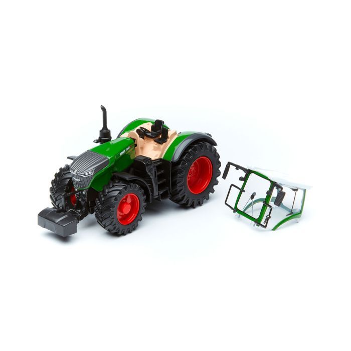 Спецтехника Bburago Трактор Fendt 1050 Vario 10 см (18-31665) изображение 9