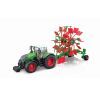Спецтехника Bburago Трактор Fendt 1050 Vario 10 см (18-31665)